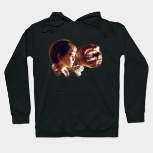 E.T. and Eliott Hoodie